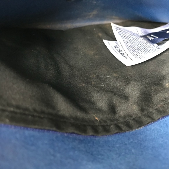 GAP Leather Crossbody Bags | (1) Blue (1) Mustard Yellow - Picture 9 of 14